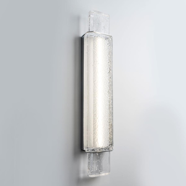 Настенный светодиодный светильник Modelux ML.542.630 CR