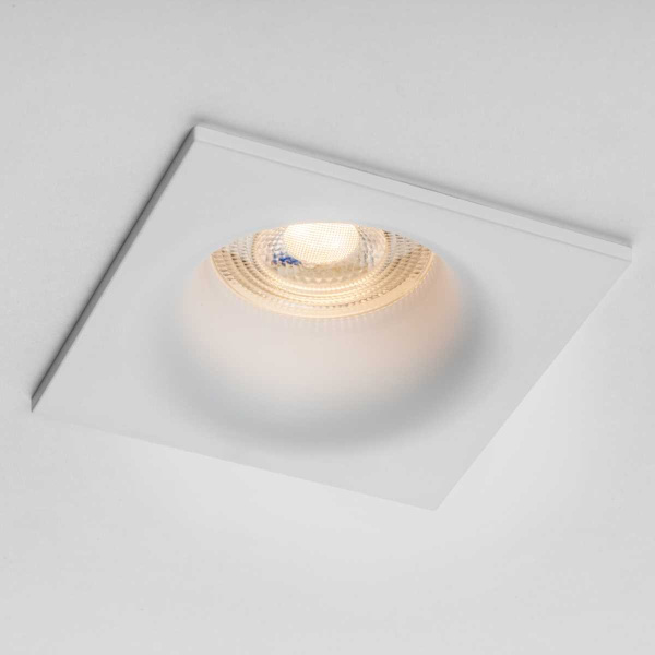 Рамка термостойкая PVC д/крепления LED источника света в подвесном потолке Levigo Lightstar 012136