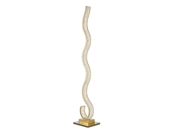 Торшер Newport 8240/FL gold NEW М0068070