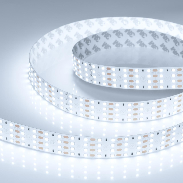 Светодиодная лента UL-A320-24mm 24V White6000 (5 W/m, IP20, 3m) Arlight 061382