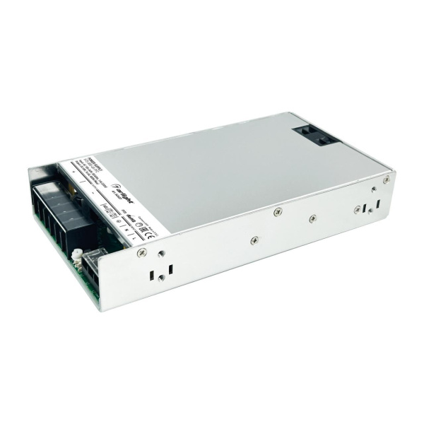 Блок питания HTS-800-48-PFC (48V, 16.6A, 800W) Arlight 045487