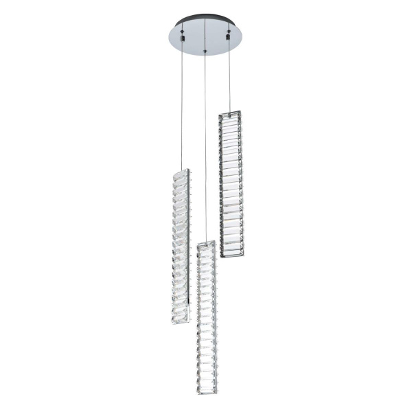 Подвесной светодиодный светильник Modelux Modestyle MS.88909.3R CR