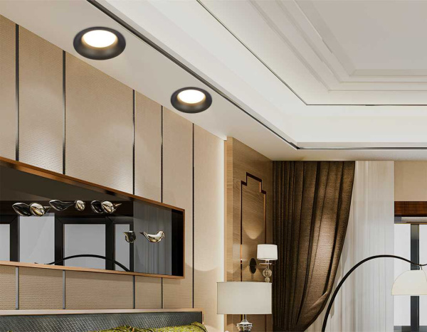 Светильник встраиваемый Ambrella Light TN51811