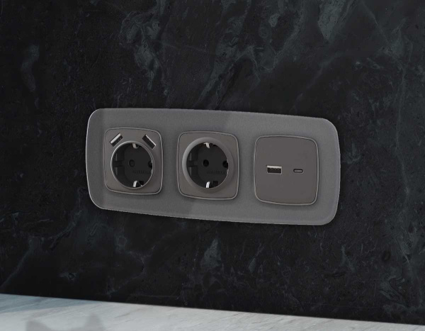 Рамка AMBRELLA VOLT OF320653