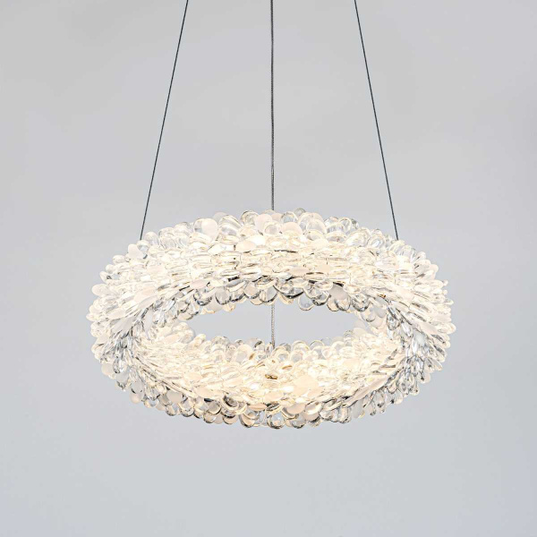 Подвесная светодиодная люстра Modelux Modestyle MS.5002.300 CR