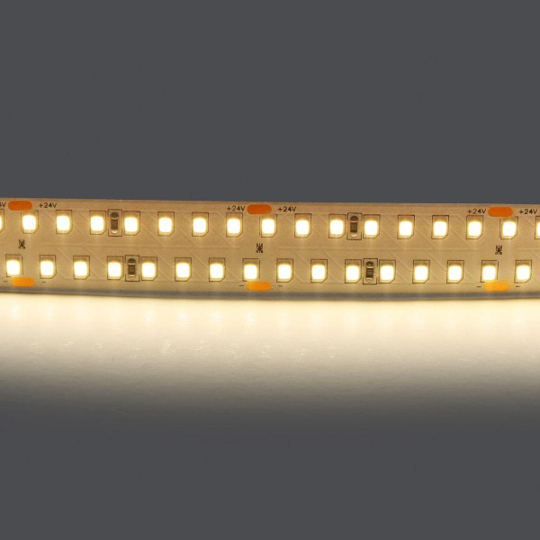 Светодиодная лента Lightstar 30W/m 280LED/m дневной белый 5M 422004