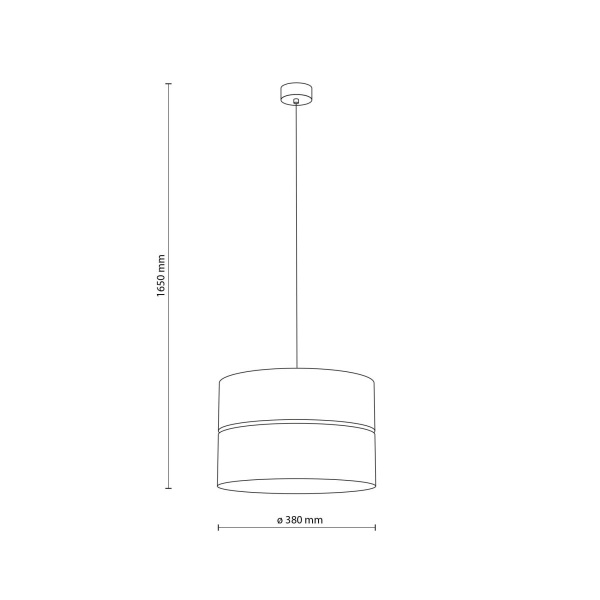 Подвесной светильник TK Lighting 11786 Dorma a073051