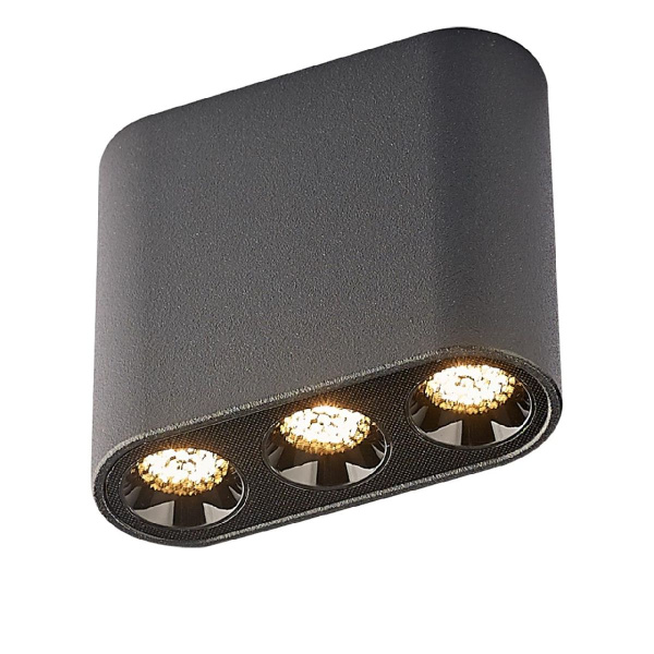 Потолочный светодиодный светильник Odeon Light Hightech Small 7092/8CL