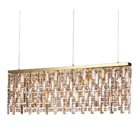 Подвесной светильник Ideal Lux Elisir SP8 Ottone 200071