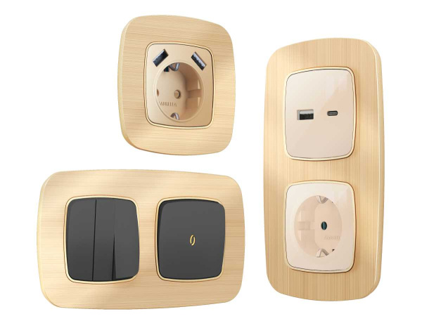 Рамка AMBRELLA VOLT OF580302