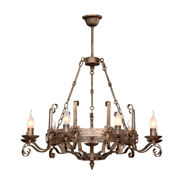 Подвесная люстра F-Promo Boulogne 2159-9P