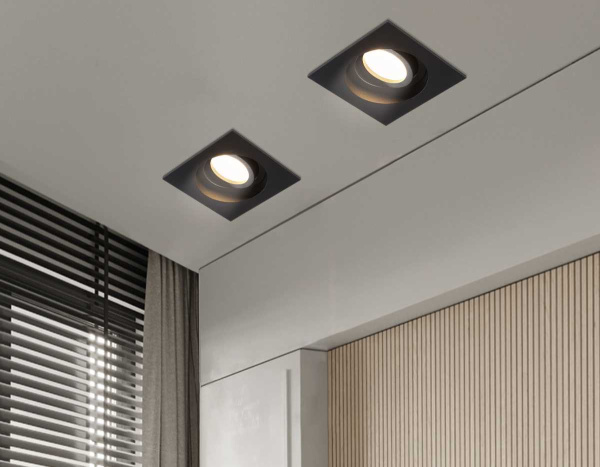 Встраиваемый точечный светильник  Ambrella light TECHNO SPOT TN102758