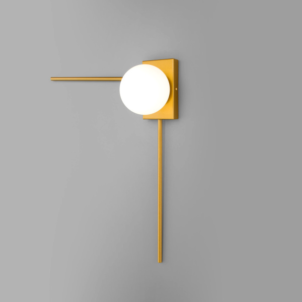 40035/1 золото Настенный светильник