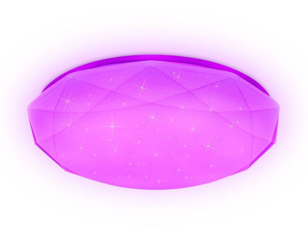 Потолочный светодиодный светильник Ambrella light Orbital Dance FF417