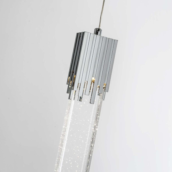 Подвесной светодиодный светильник Modelux ML.88992.1 CR