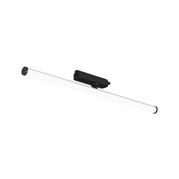 Трековый светодиодный светильник Denkirs Strom DK6648-BK