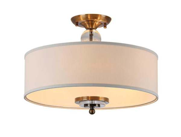 Потолочный светильник Newport 31305/PL black brass М0070498