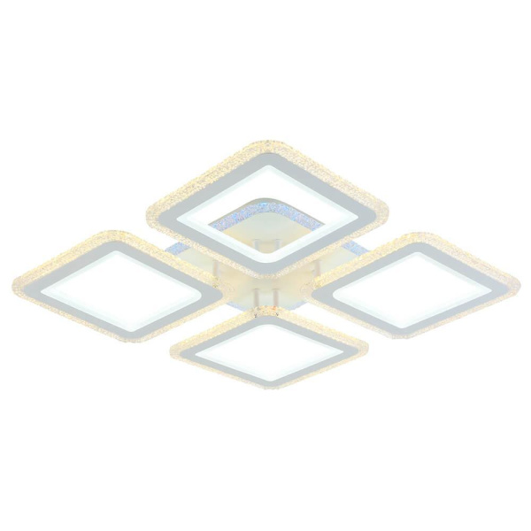 Потолочная светодиодная люстра Profit Light 8085/4 WHT