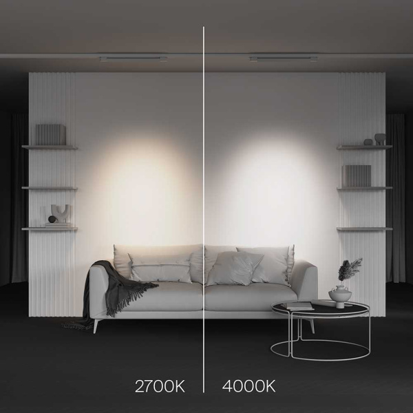 Трековый светодиодный светильник Maytoni Technical Points TR195-3-20W4K-M-W