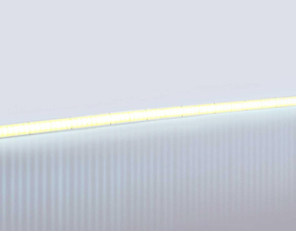 Светодиодная лента Ambrella Light GS4613 COB 400Led/10W m/ 24V IP20 6500K/ 5m*5mm*2.1mm (2 конт.) GS4613