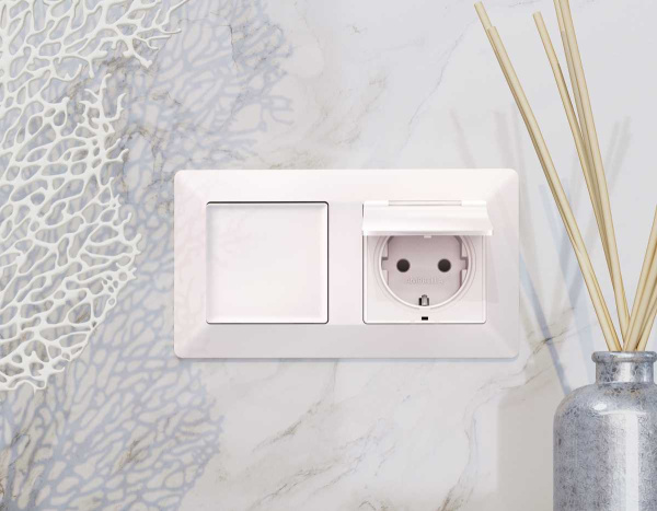 Рамка AMBRELLA VOLT AF110203