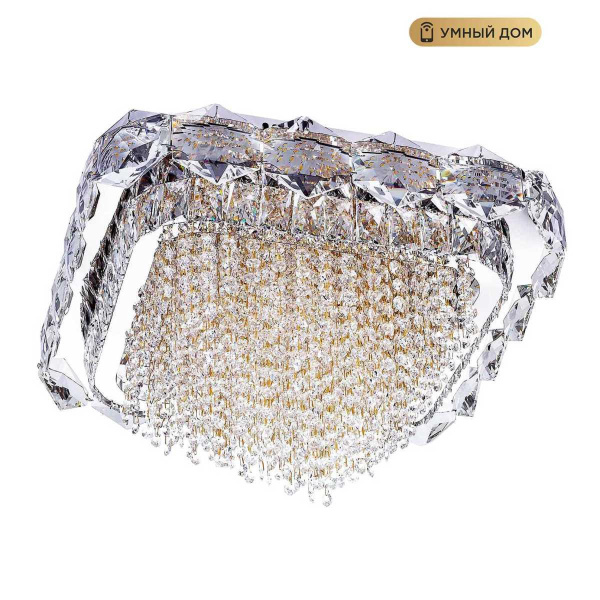 Потолочная люстра LED4U  L9428-500-500 с функцией УД