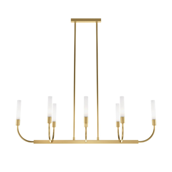 Подвесная люстра Maytoni Deja Vu MOD423CL-08C