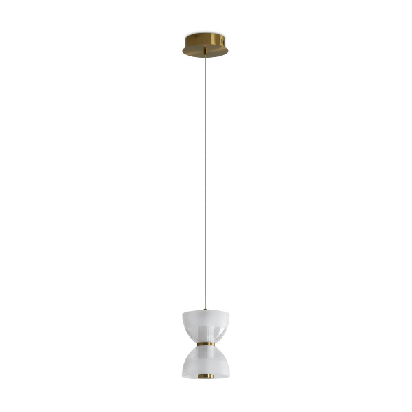 Подвесной светодиодный светильник Freya Koil FR6136PL-L6BT
