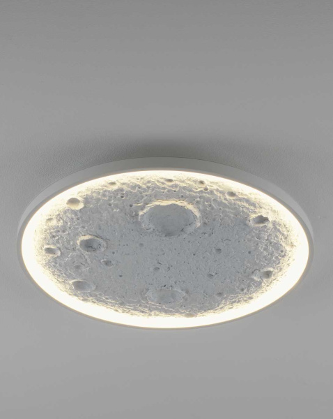 Светильник потолочный светодиодный Moderli Spatial V11658-CL