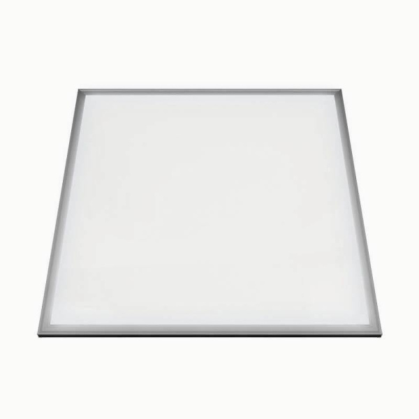 Встраиваемый светодиодный светильник Uniel ULP-Q121 6060-33W/NW/NOD Silver UL-00000436