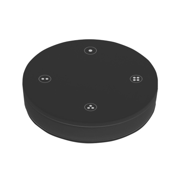 INTELLIGENT ARLIGHT Пульт SMART-801-22-4G-4SC-SH Black (3V, Magnet, 2.4G) (IARL, IP20 Пластик, 5 лет) 046481