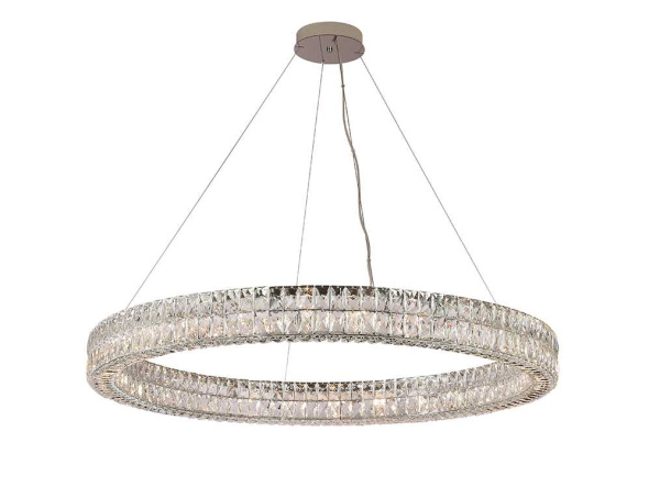 Подвесная люстра Newport 8550/110 C chrome М0070766