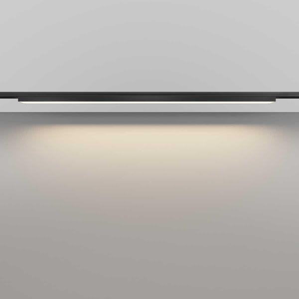 Трековый светильник Maytoni Technical Basis TR192-1-21W3K-B