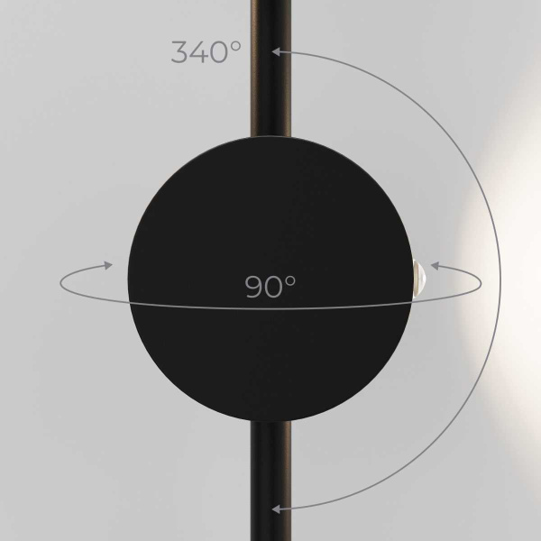 Подсветка интерьерная Elektrostandard Illume a070995