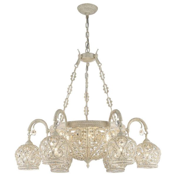 Подвесная люстра Wertmark Gloria WE322.12.003