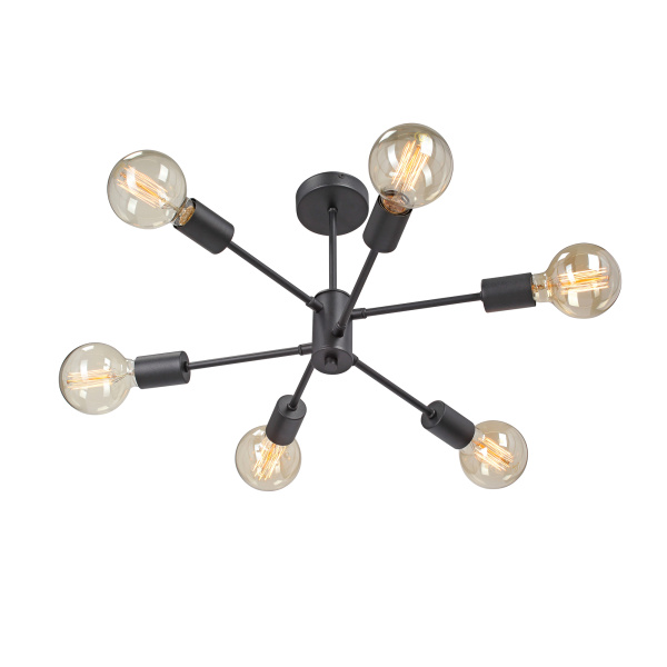Потолочная люстра Vitaluce V3994-1/6PL
