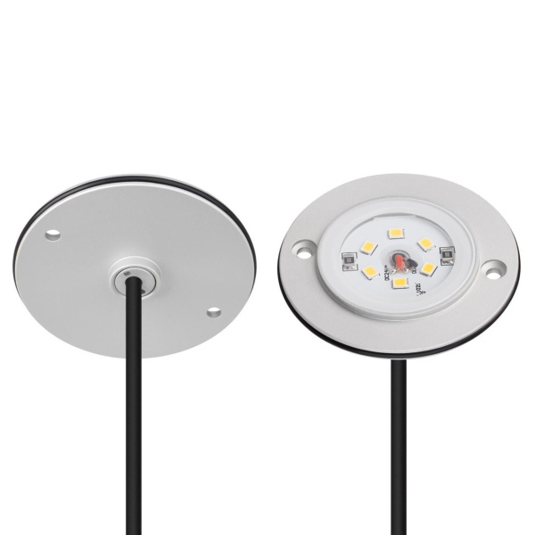Светильник ART-DECK-LAMP-R56-3W Day4000 (SL, 120 deg, 24V) Arlight 045343