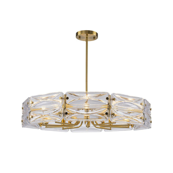 Подвесная люстра Favourite Glacies 4764-10P