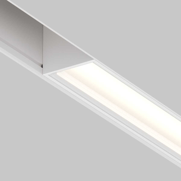 Трековый светильник Voltega Эксилайт / Exilight VGL106-4-18W-DS-W