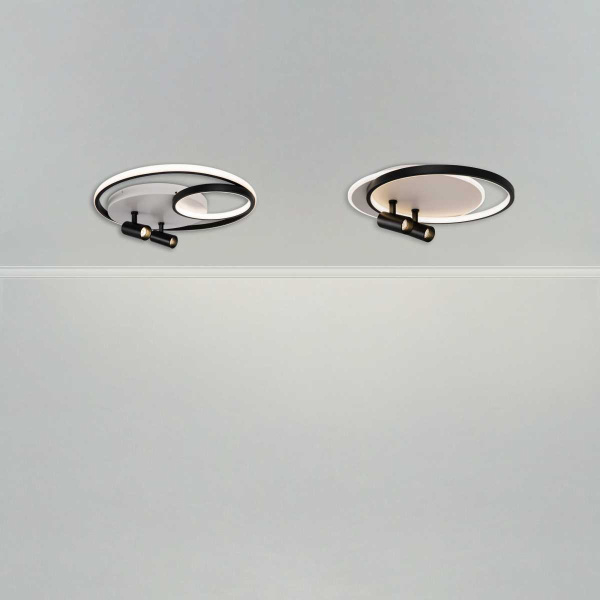 Потолочный светильник Freya Прожекторы / Spotlights FR6083CL-L106WB