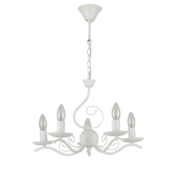 Подвесная люстра Escada Cantata 2103/5S White