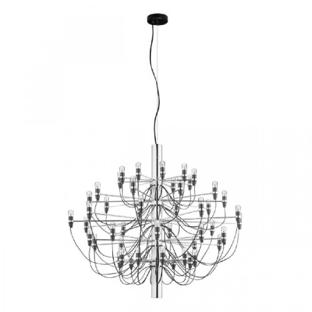 Подвесная люстра Loft IT Gino 10196/1000 Chrome