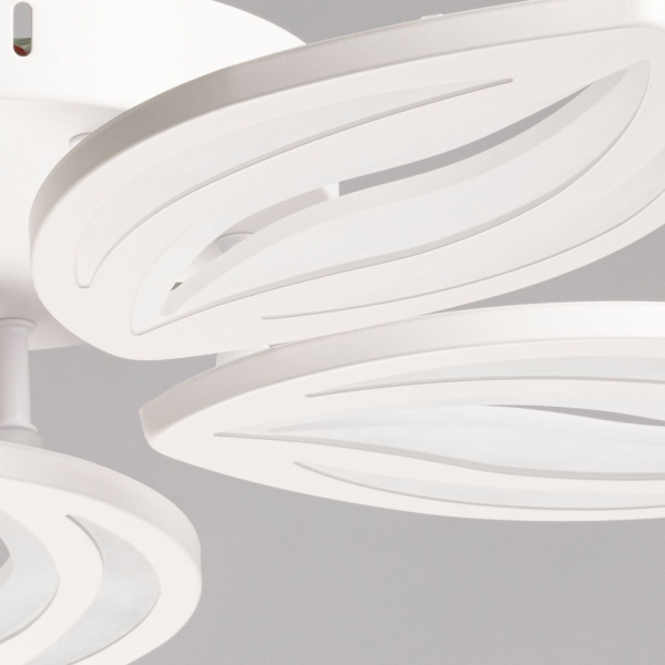 Потолочная светодиодная люстра De City Мадлен 424018405