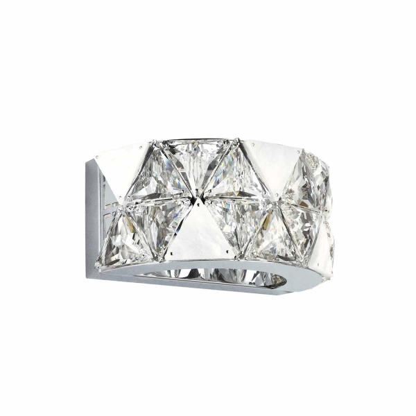 Настенный светодиодный светильник Modelux Premium ML.6982.230P CR