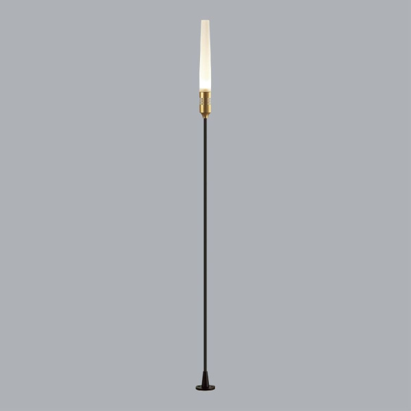 Уличный светодиодный светильник Odeon Light Nature Canna 7020/4GA