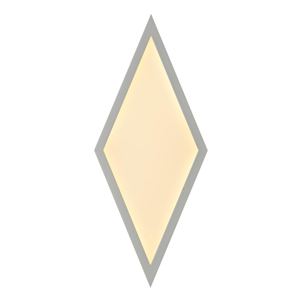 Настенно-потолочный светодиодный светильник iLedex CReator X068216 16W 3000K WH