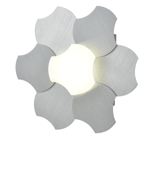 Панно Vele Luce Viva VL8045W01