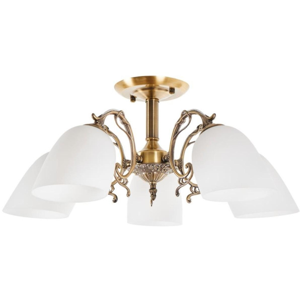 Потолочная люстра MyFar Biene MR1521-5C