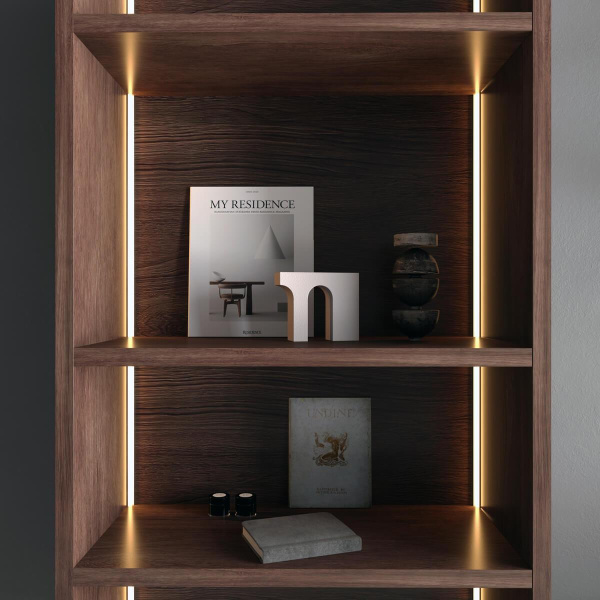 Профиль Arlight ARH-KANT-H8-2000 ANOD 036323