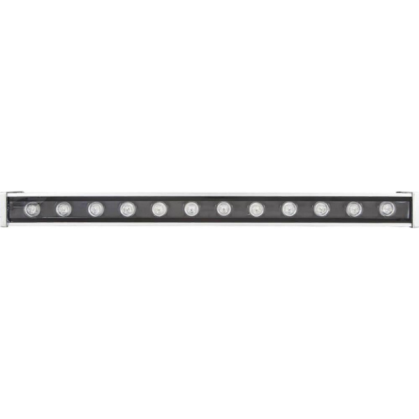 Светодиодный линейный прожектор для подсветки стен с DMX Feron LL-892 12W RGB DC24V IP65 32257